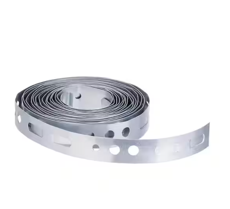 3/4 in. x 10 ft. Galvanized Plumbers Tape