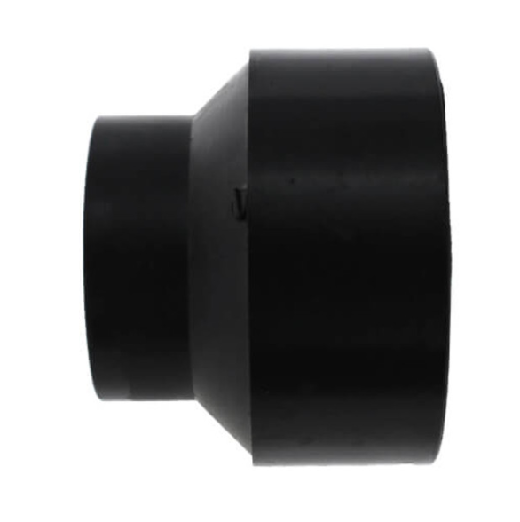 ABS DWV Pipe Increaser Reducer 1 1/2"x2" 2"x3" 2"x4" 3"x4"