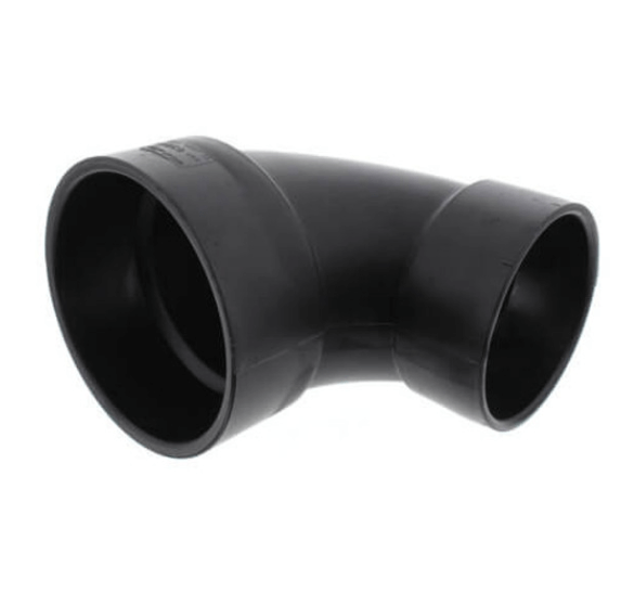 4x3 ABS DWV 90 Reducing Closet Elbow – Magnum Plumbing Wholesale | UPC certified fitting for ABS/DWV plumbing systems