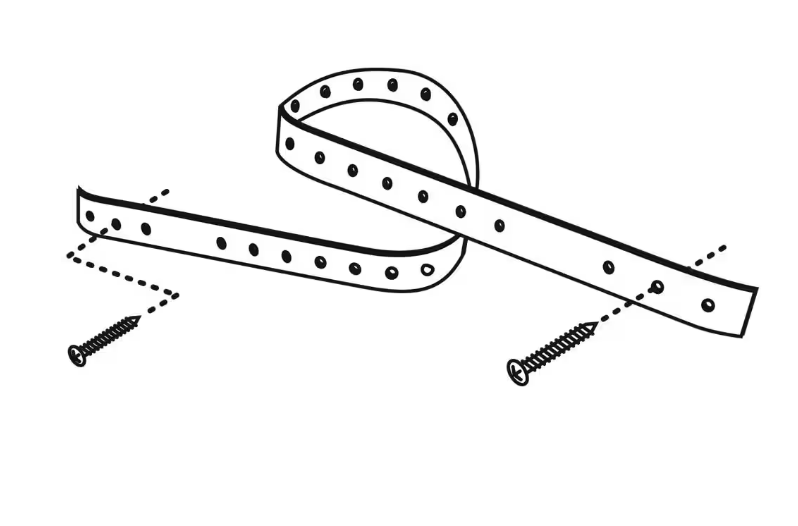 HANG'EM II PIPE HANGER – Magnum Plumbing Wholesale | UPC certified fitting for ABS/DWV plumbing systems