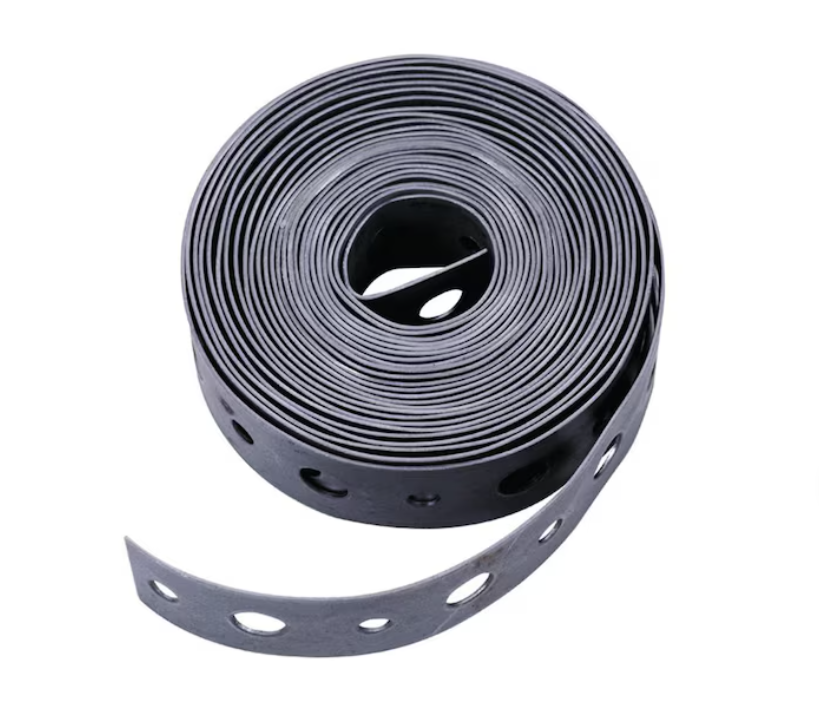 3/4 in. x 10 ft. Galvanized Hanger strap – Magnum Plumbing Wholesale | UPC certified fitting for ABS/DWV plumbing systems