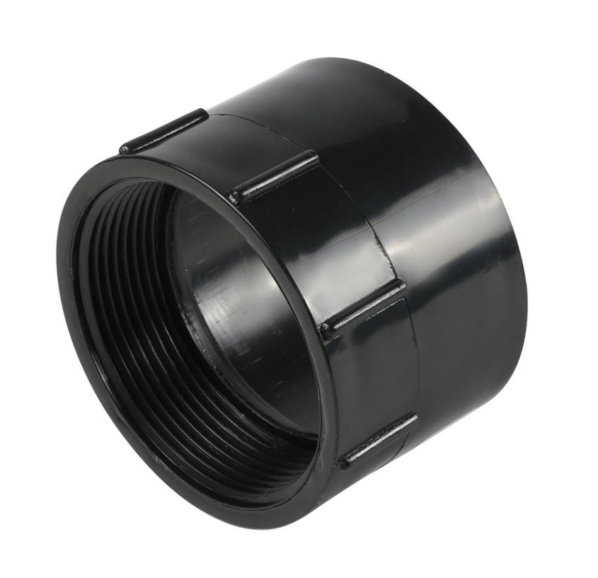 4" ABS DVW Female Adapter– Magnum Plumbing Wholesale | UPC certified fitting for ABS/DWV plumbing