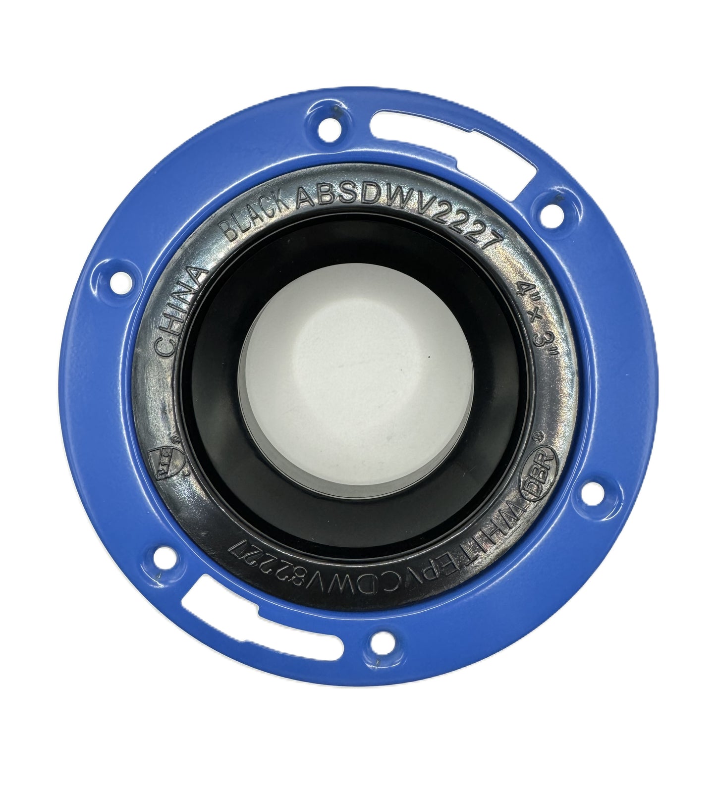 4X4 Closet Flange – Magnum Plumbing Wholesale | UPC certified fitting for ABS/DWV plumbing systems