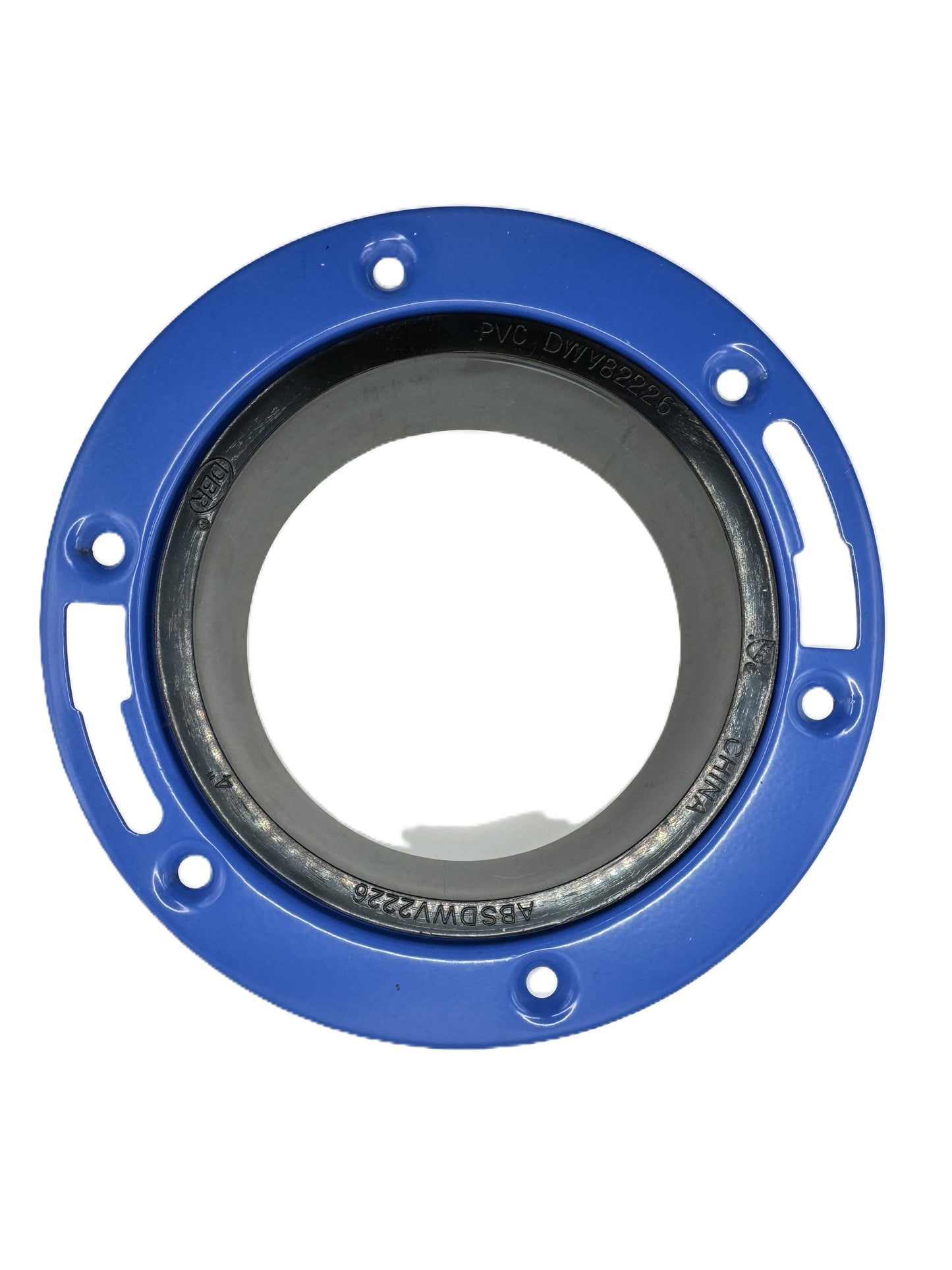 4X4 Closet Flange – Magnum Plumbing Wholesale | UPC certified fitting for ABS/DWV plumbing systems
