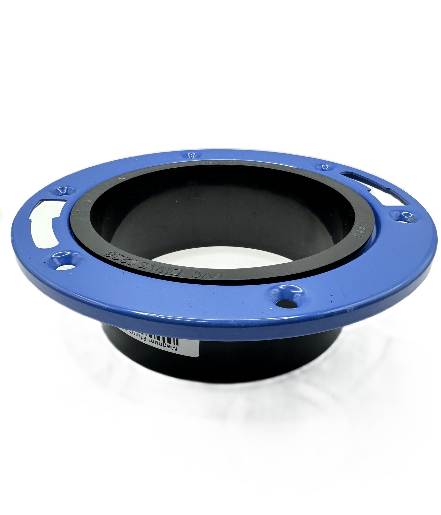 4X4 Closet Flange – Magnum Plumbing Wholesale | UPC certified fitting for ABS/DWV plumbing systems