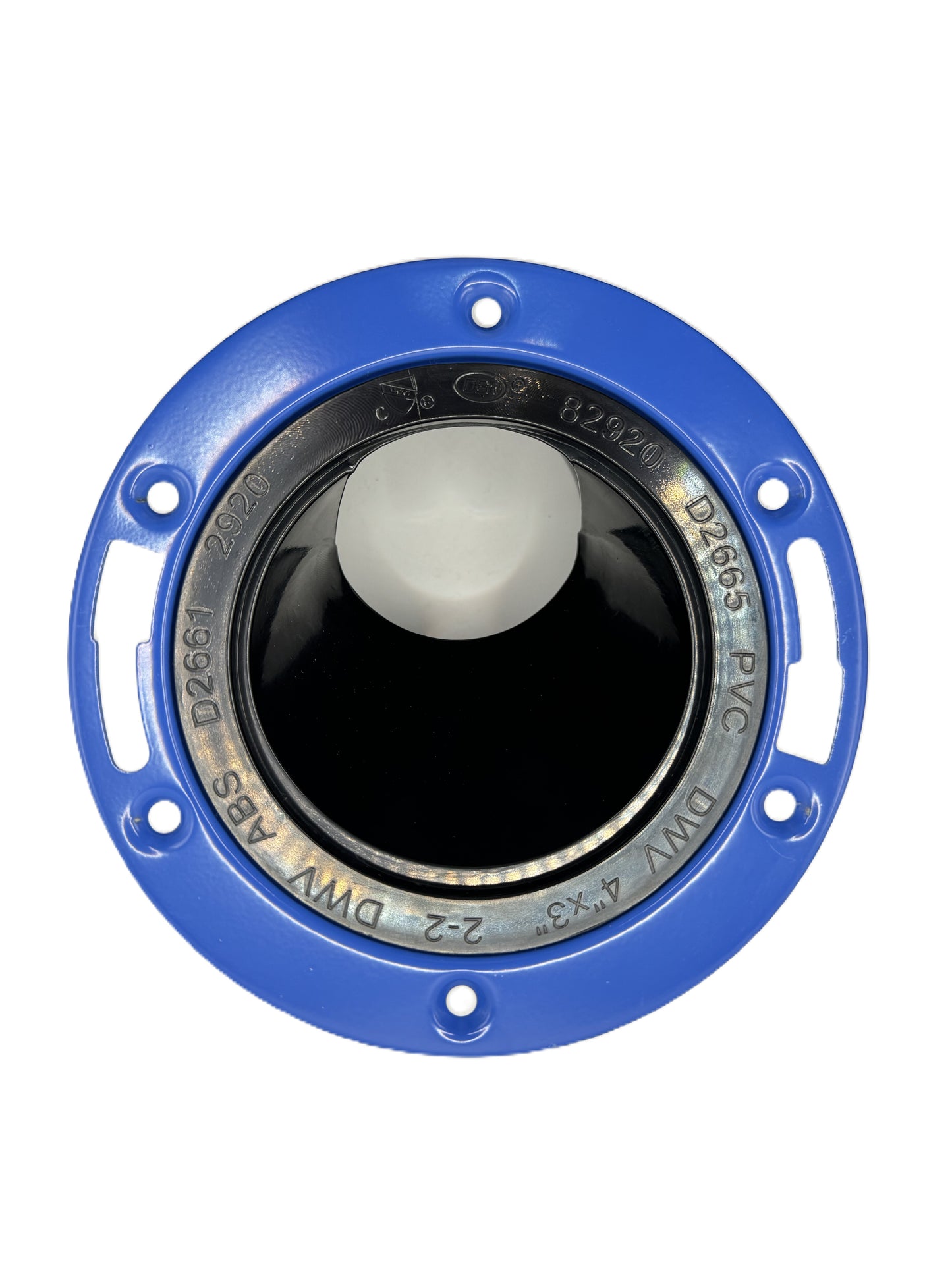 4X3 Closet Flange – Magnum Plumbing Wholesale | UPC certified fitting for ABS/DWV plumbing systems