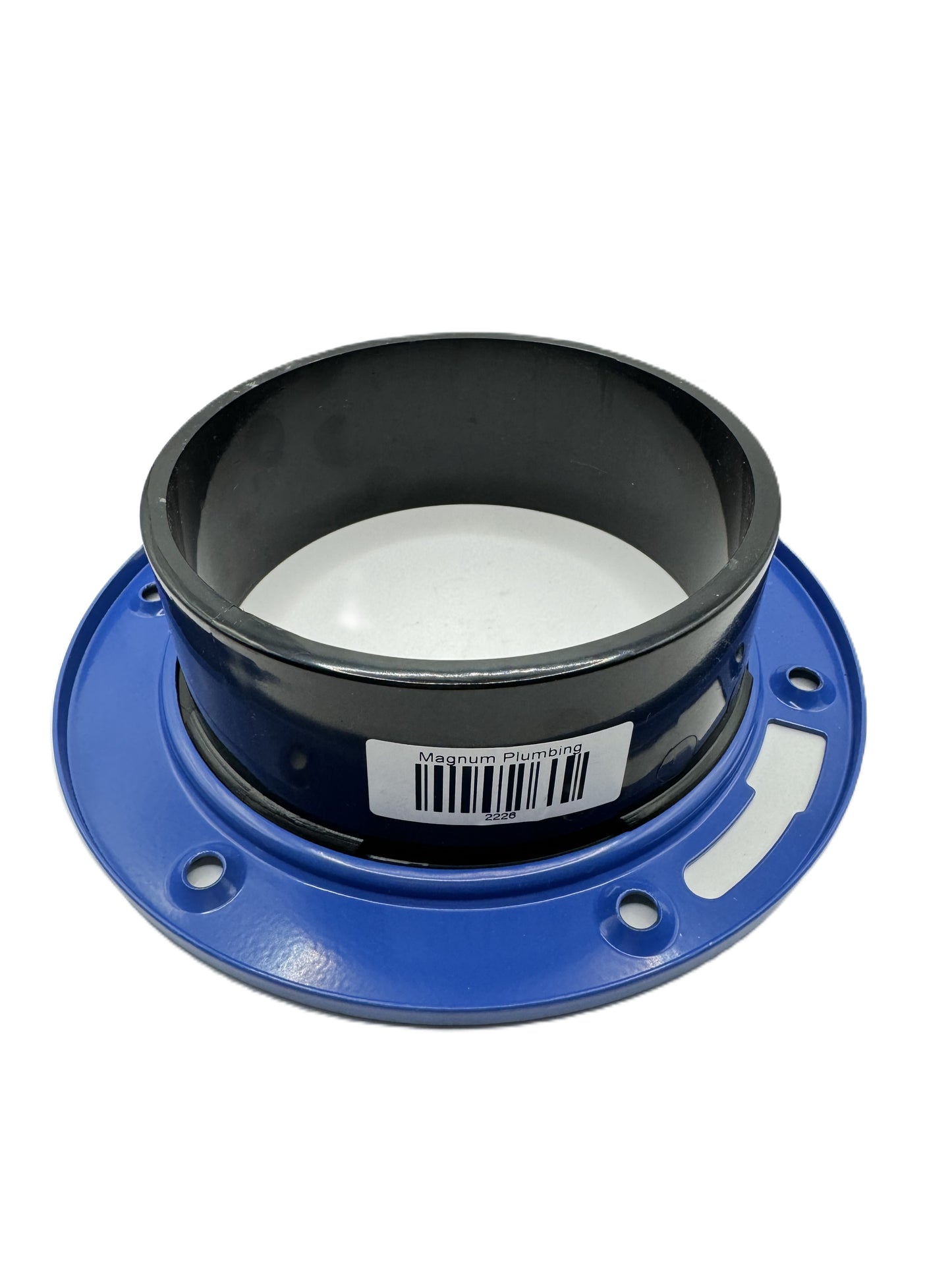 4X4 Closet Flange – Magnum Plumbing Wholesale | UPC certified fitting for ABS/DWV plumbing systems