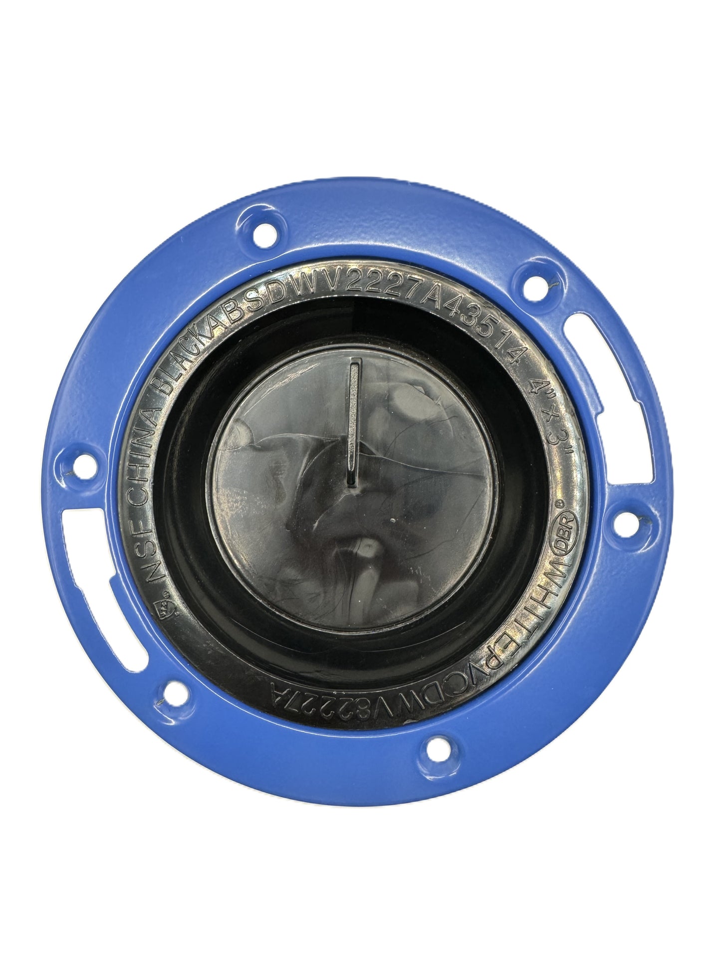 4X3 Closet Flange with Cap – Magnum Plumbing Wholesale | UPC certified fitting for ABS/DWV plumbing systems