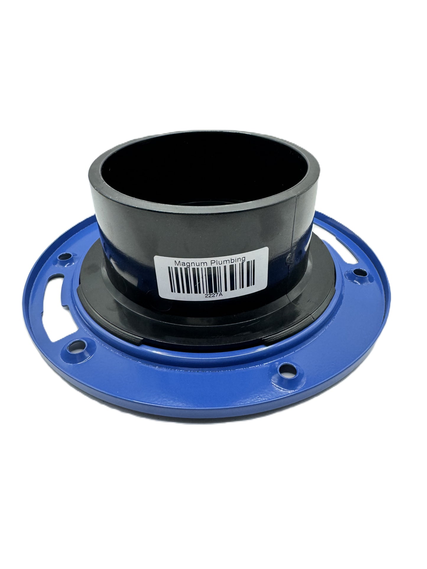 4X3 Closet Flange with Cap – Magnum Plumbing Wholesale | UPC certified fitting for ABS/DWV plumbing systems