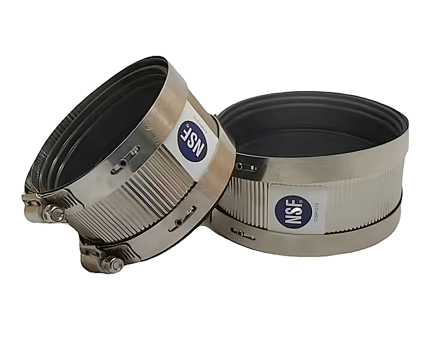 1.5"No Hub Coupling– Magnum Plumbing Wholesale | UPC certified fitting for ABS/DWV plumbing systems