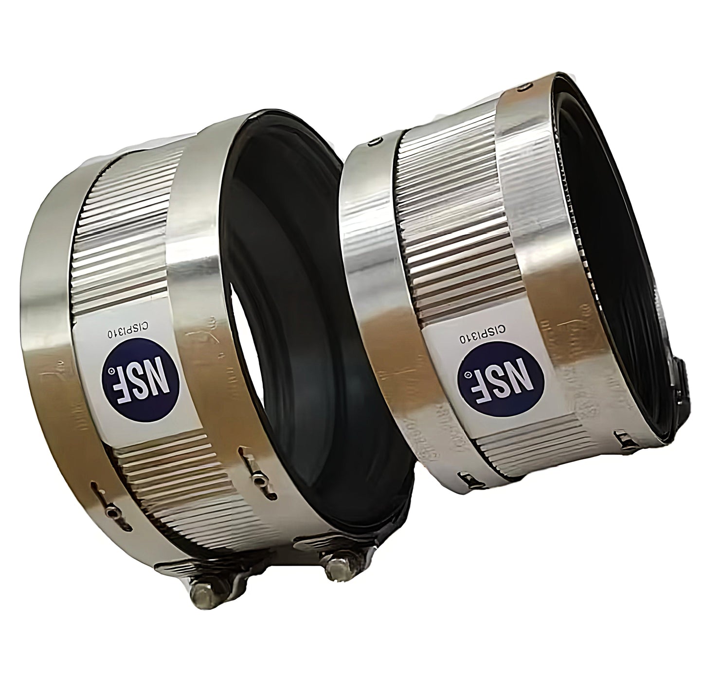 No Hub Coupling– Magnum Plumbing Wholesale | UPC certified fitting for ABS/DWV plumbing systems