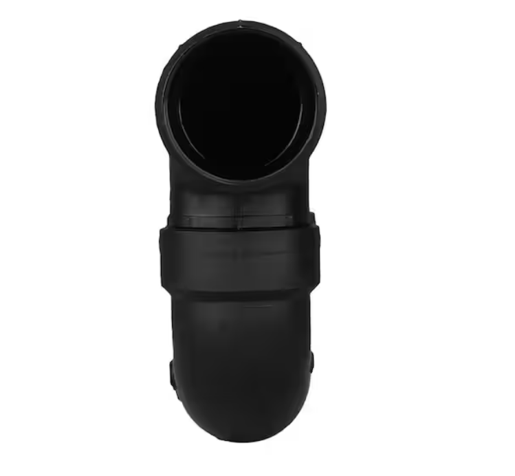 2" ABS P-Trap w/Solvent Weld Joint– Magnum Plumbing Wholesale | UPC certified fitting for ABS/DWV plumbing systems