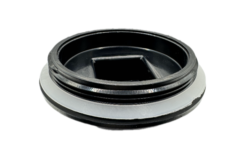 4"ABS Cleanout Plug – Magnum Plumbing Wholesale | UPC certified fitting for ABS/DWV plumbing systems
