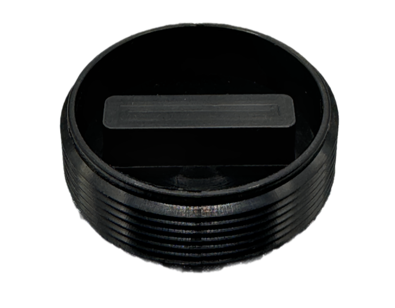 ABS DWV COUNTERSUNK PLUG 1 1/2" 2" 3" 4"