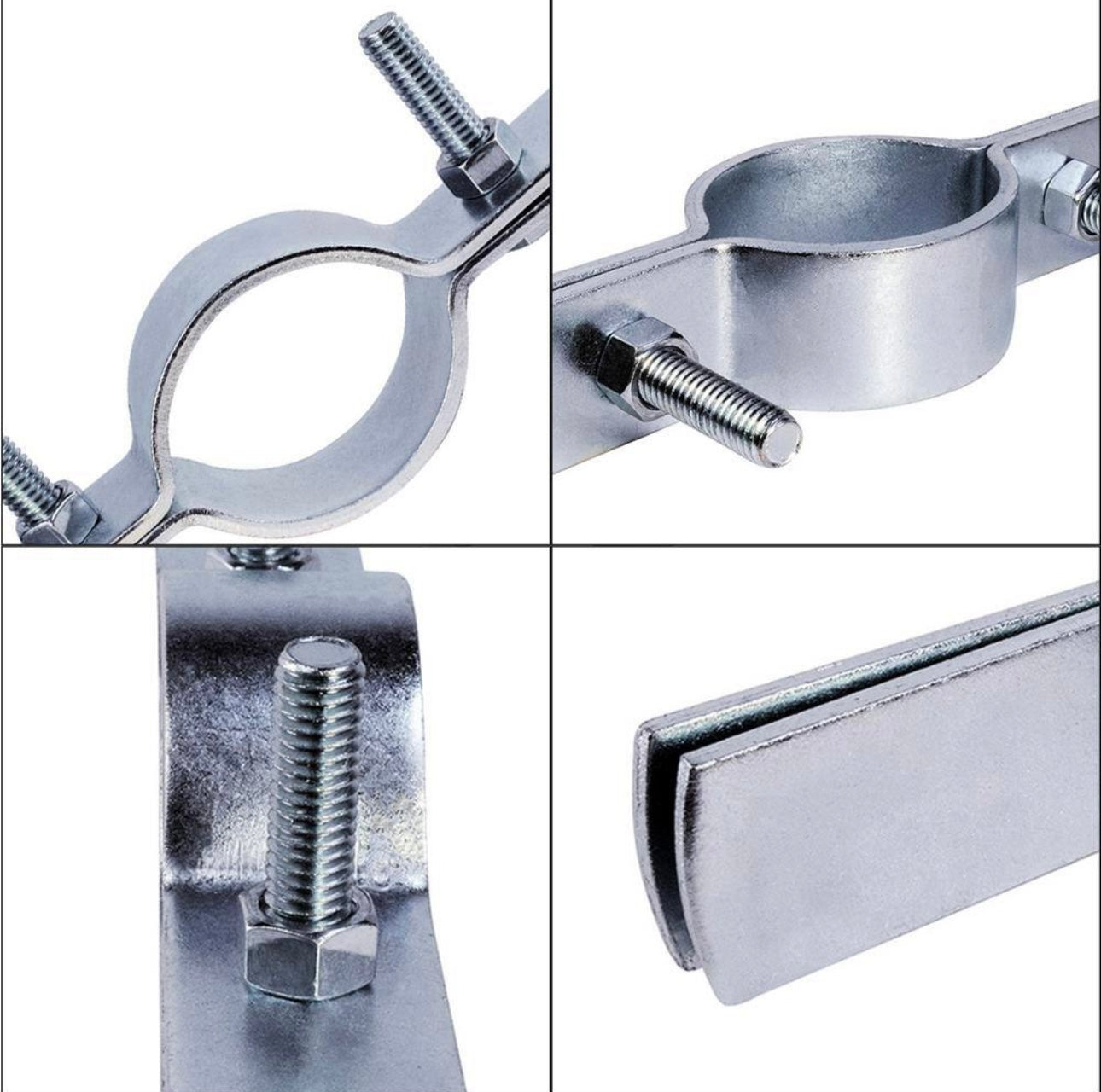 Riser Clamp 2" 3" 4"