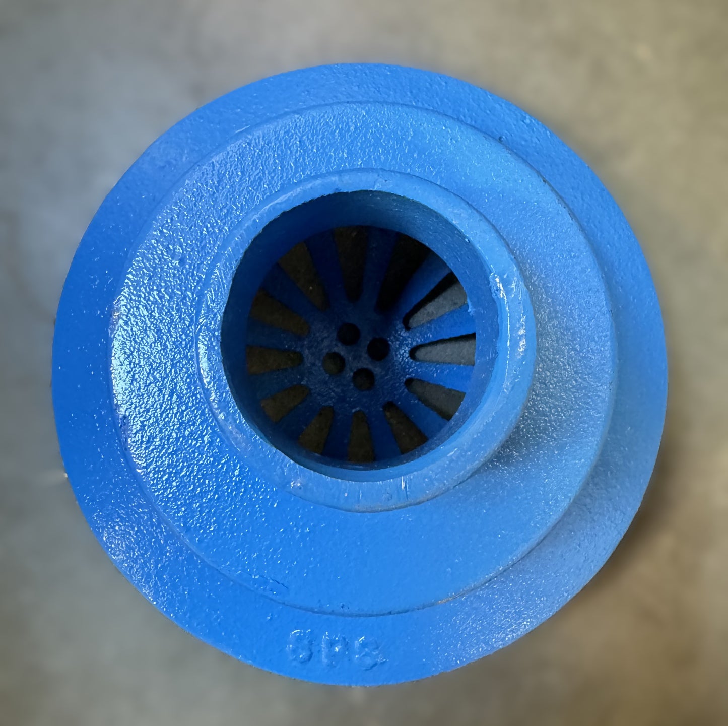 4x3" Cast Iron Floor Drain – Magnum Plumbing Wholesale | UPC certified fitting for ABS/DWV plumbing systems