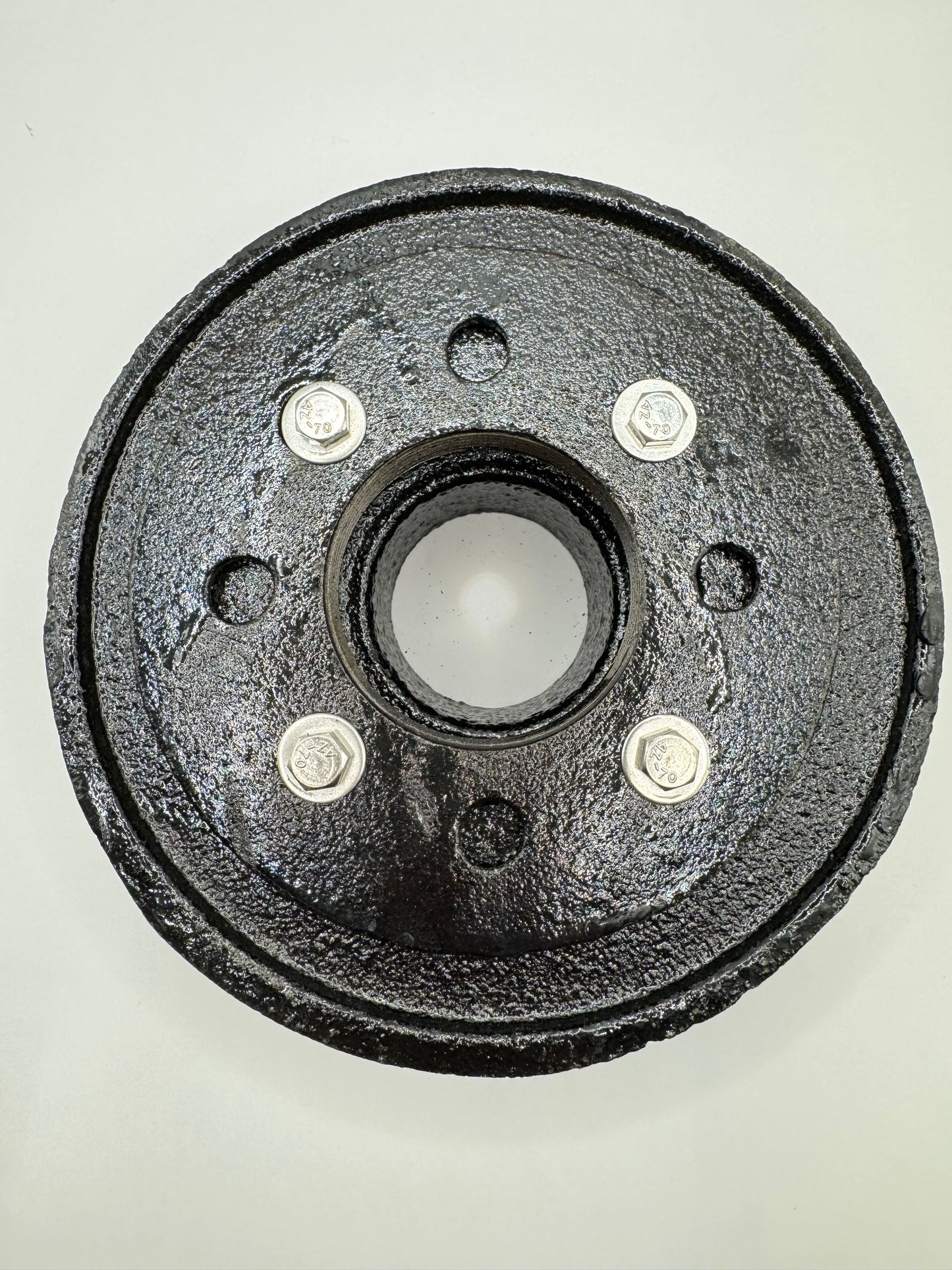 4x2" Cast Iron Floor Drain – Magnum Plumbing Wholesale | UPC certified fitting for ABS/DWV plumbing systems