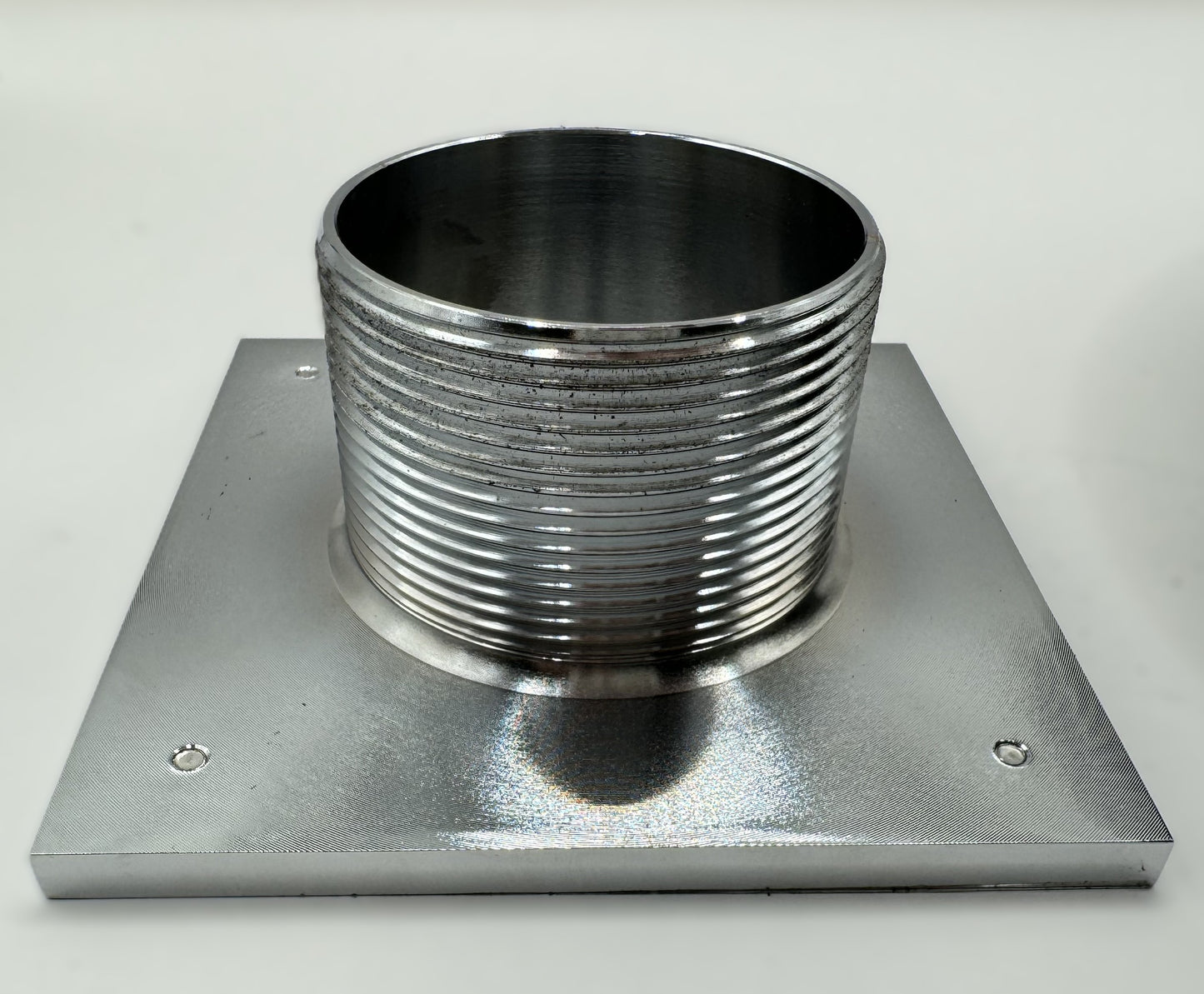 4x3" Cast Iron Floor Drain – Magnum Plumbing Wholesale | UPC certified fitting for ABS/DWV plumbing systems