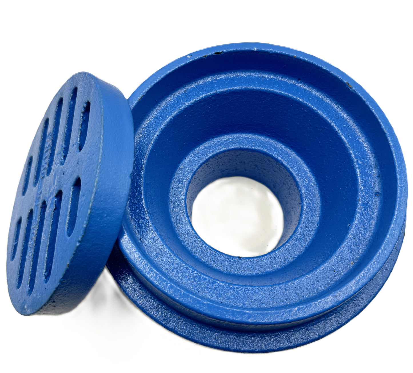 4x2" Cast Iron Floor Drain – Magnum Plumbing Wholesale | UPC certified fitting for ABS/DWV plumbing systems