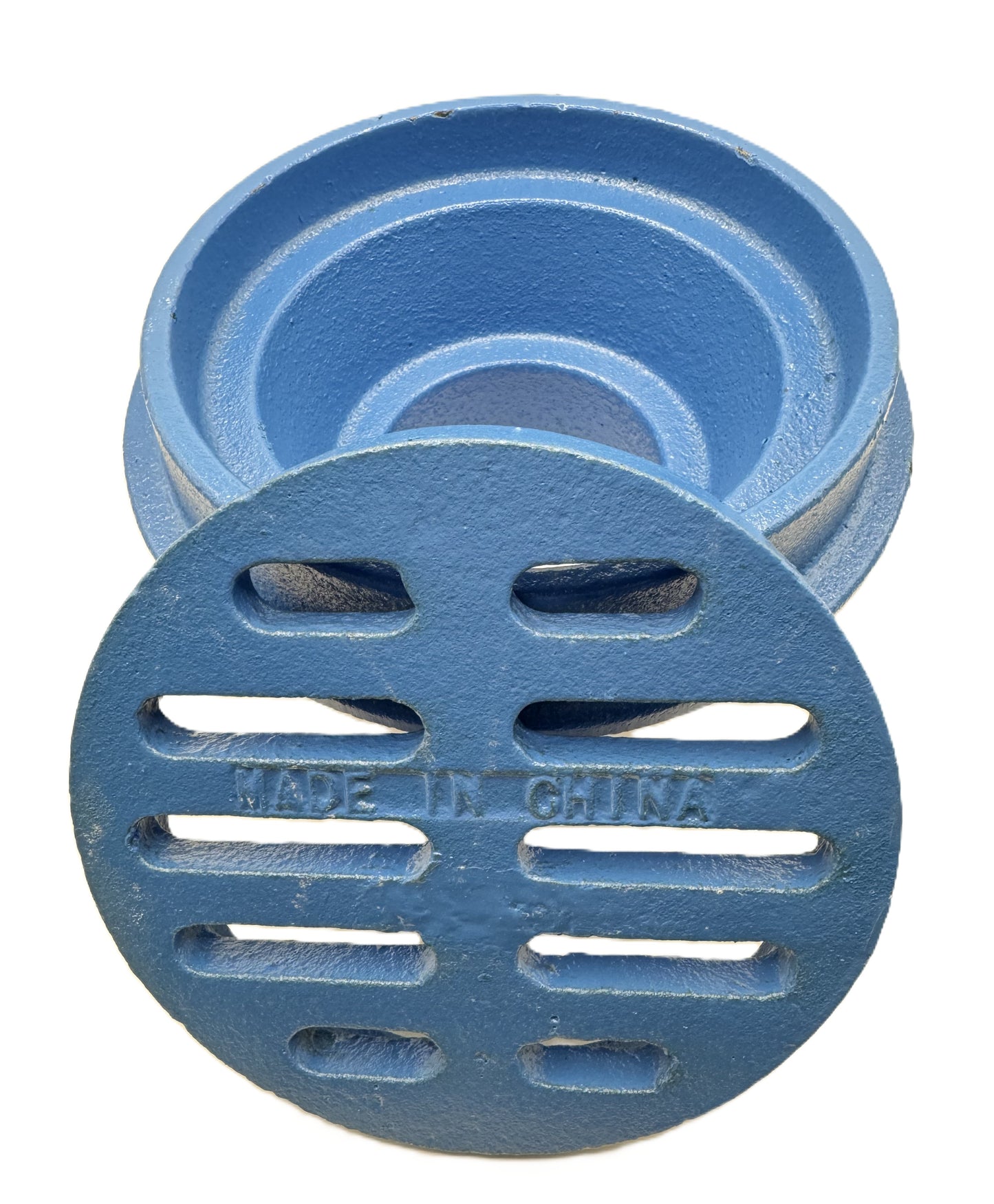 4x3" Cast Iron Floor Drain – Magnum Plumbing Wholesale | UPC certified fitting for ABS/DWV plumbing systems