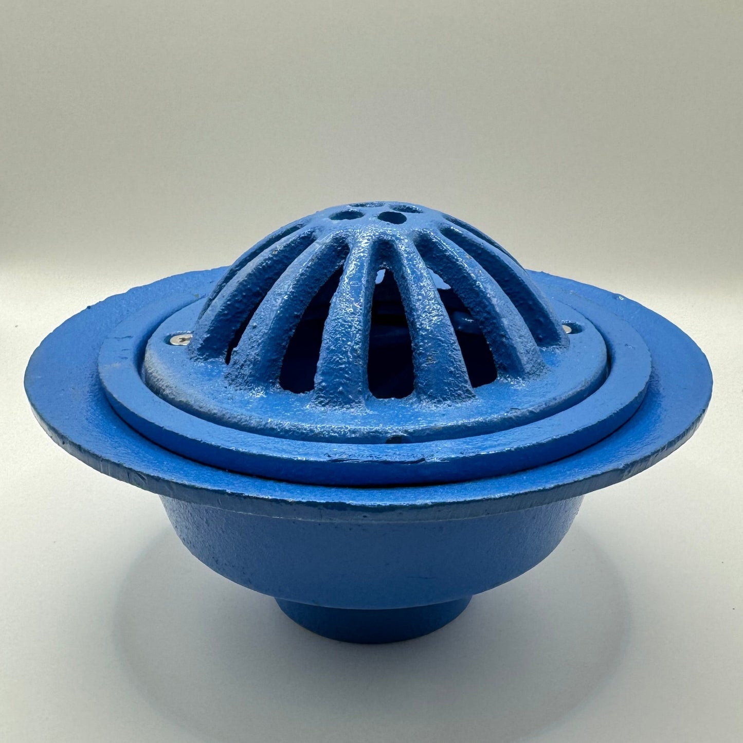 4x3" Cast Iron Floor Drain – Magnum Plumbing Wholesale | UPC certified fitting for ABS/DWV plumbing systems