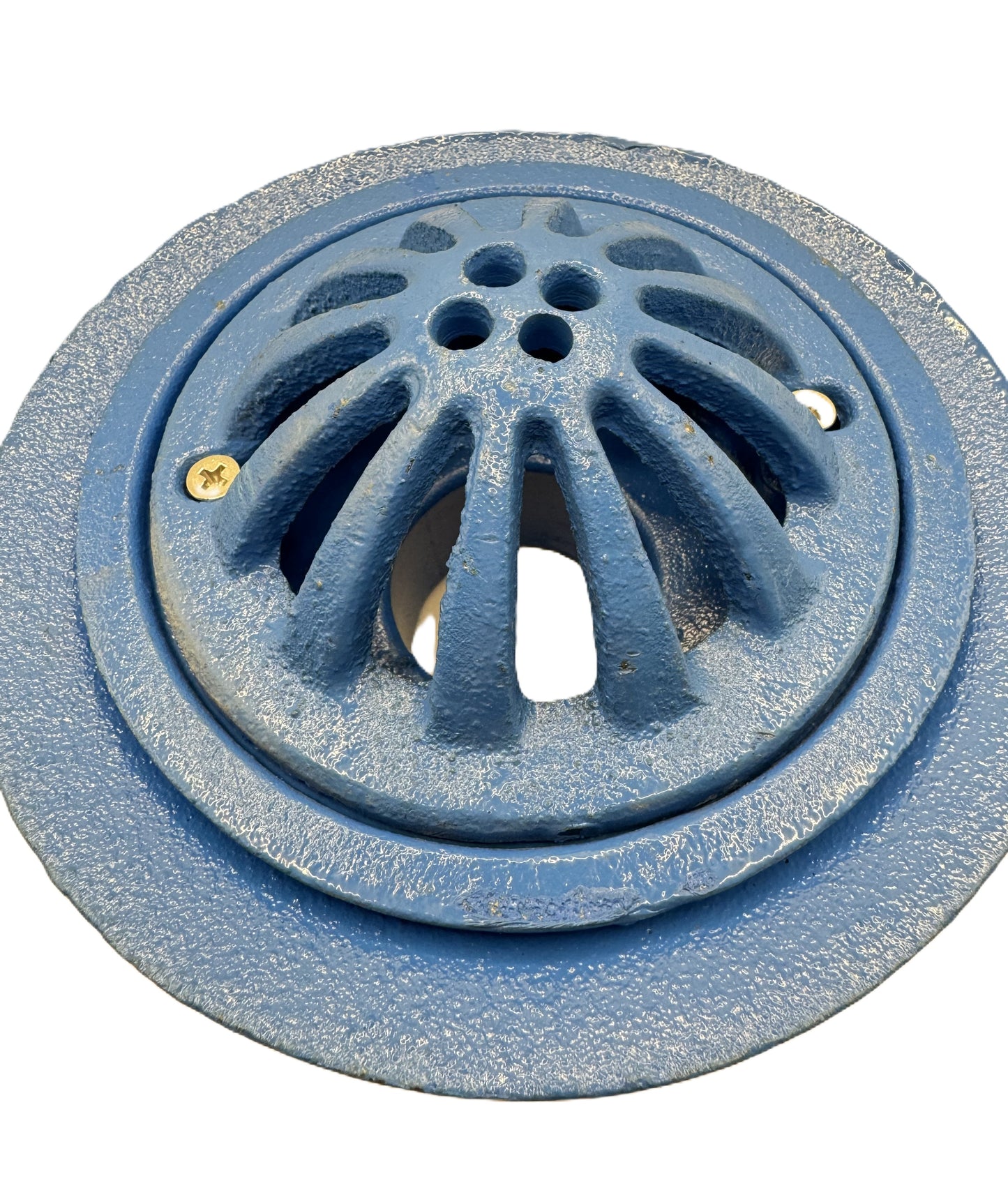 4x2" Cast Iron Floor Drain – Magnum Plumbing Wholesale | UPC certified fitting for ABS/DWV plumbing systems
