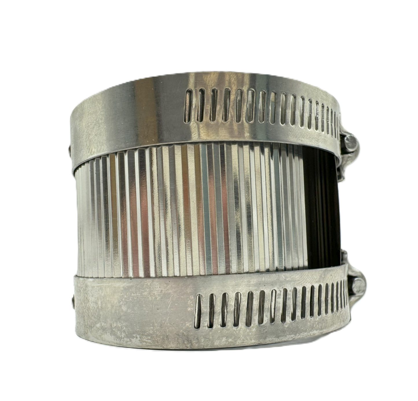 3x2" No-Hub Coupling – Magnum Plumbing Wholesale | UPC certified fitting for ABS/DWV plumbing systems