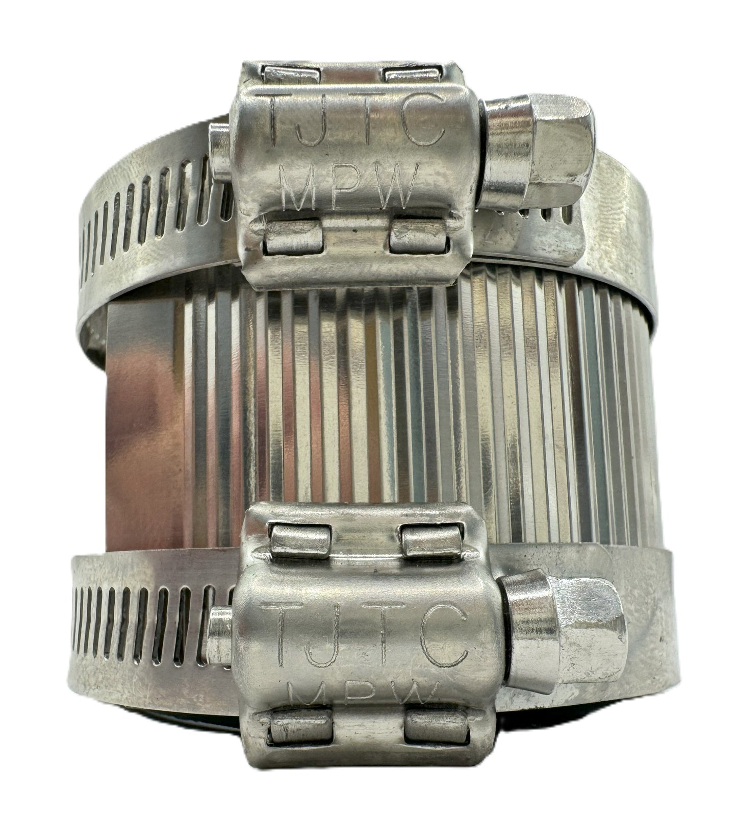 4x2" No-Hub Coupling – Magnum Plumbing Wholesale | UPC certified fitting for ABS/DWV plumbing systems