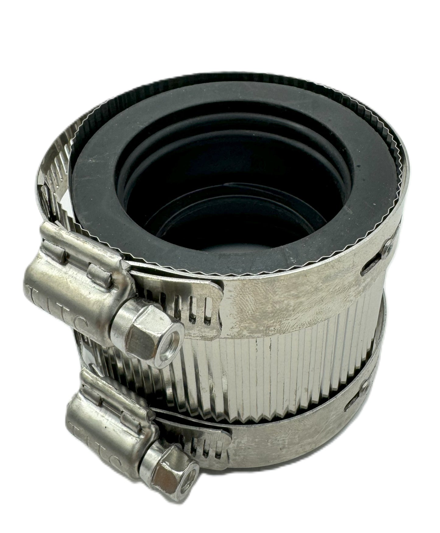 No-Hub Coupling – Magnum Plumbing Wholesale | UPC certified fitting for ABS/DWV plumbing systems