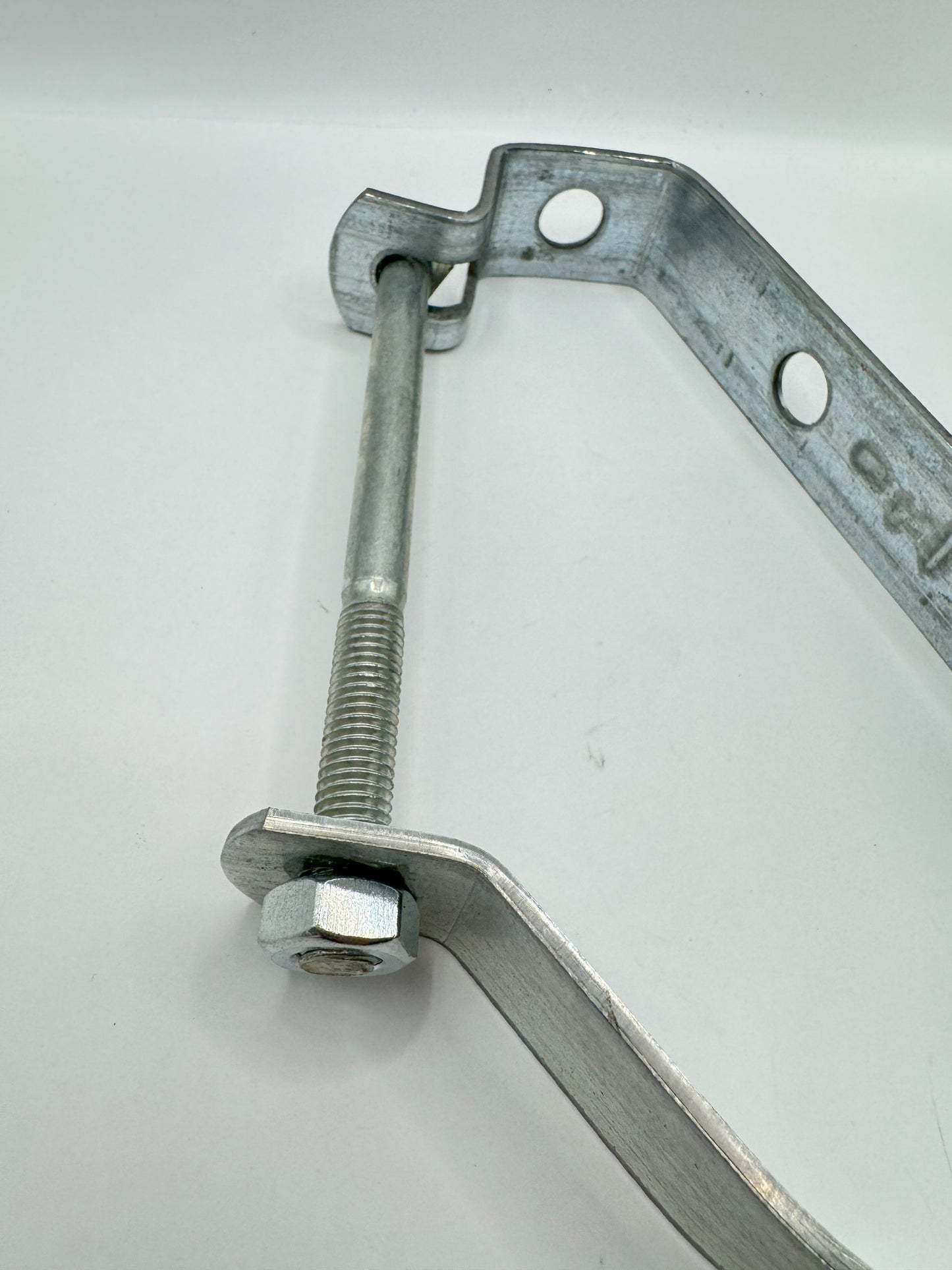 Galvanized Steel J-Hanger – Magnum Plumbing Wholesale | UPC certified fitting for ABS/DWV plumbing systems