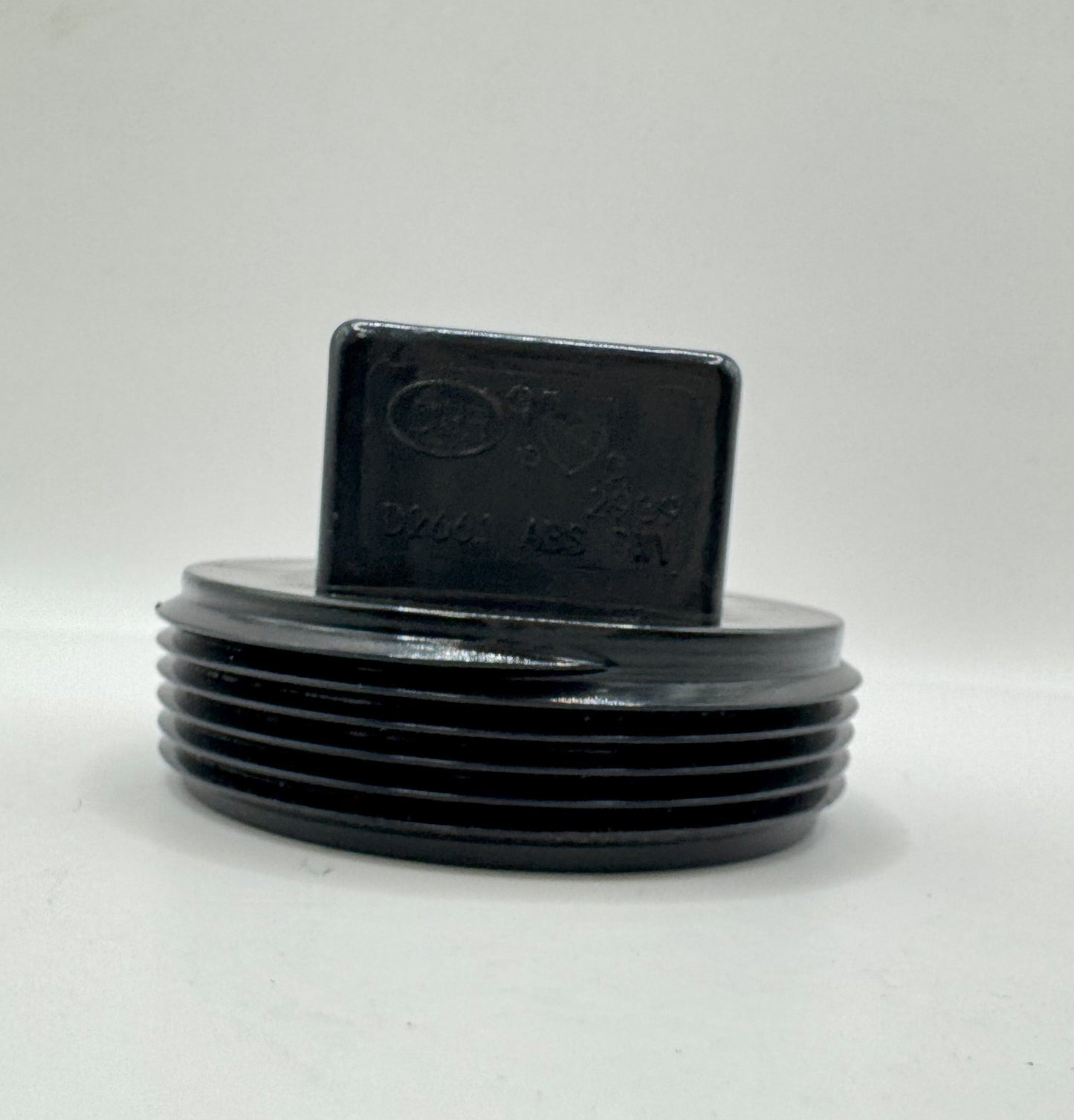 ABS Cleanout Plug – Magnum Plumbing Wholesale | UPC certified fitting for ABS/DWV plumbing