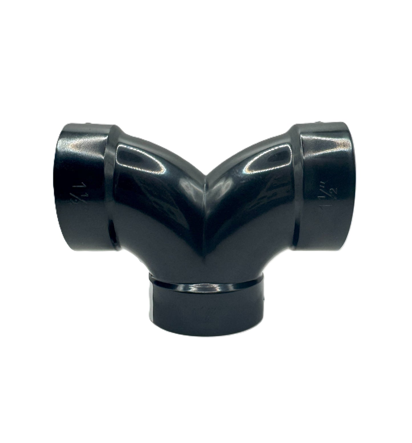 ABS Double 1/4 Bend – Magnum Plumbing Wholesale | UPC certified fitting for ABS/DWV plumbing