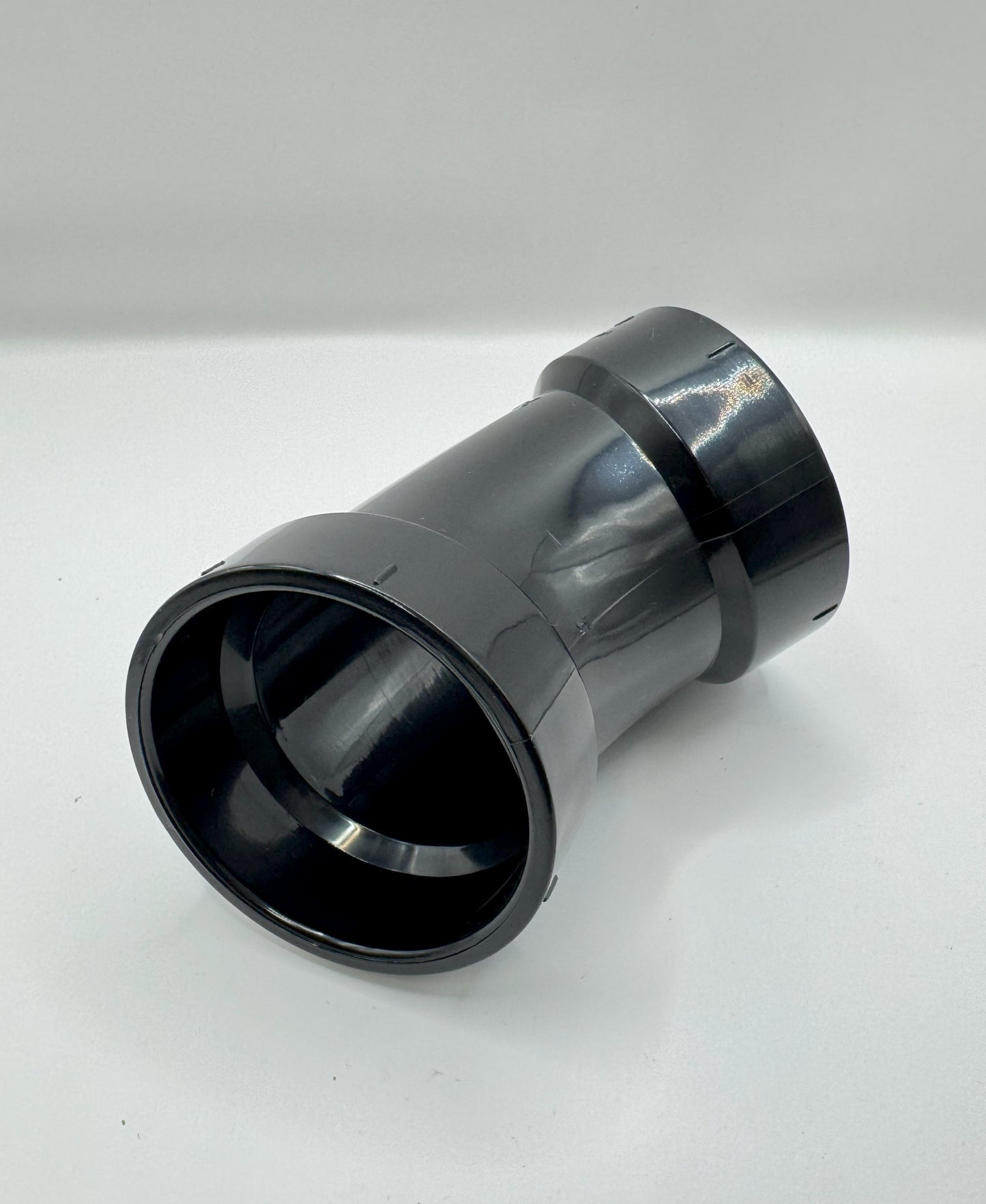 1.5",2",3",4" ABS DWV 45° Elbow – Magnum Plumbing Wholesale | UPC certified fitting for ABS/DWV plumbing systems