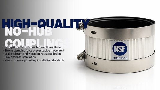 What Is a No-Hub Coupling and When Should You Use It?