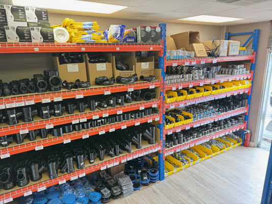ABS Fittings Wholesale in the Bay Area | Magnum Plumbing Wholesale