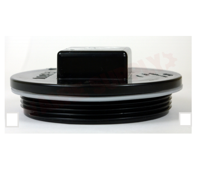 1.5"ABS  Cleanout Plug – Magnum Plumbing Wholesale | UPC certified fitting for ABS/DWV plumbing systems