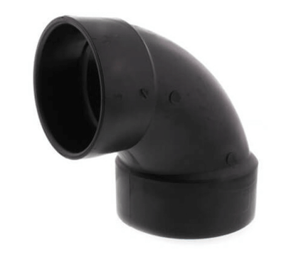 4x3 ABS DWV 90 Reducing Closet Elbow – Magnum Plumbing Wholesale | UPC certified fitting for ABS/DWV plumbing systems
