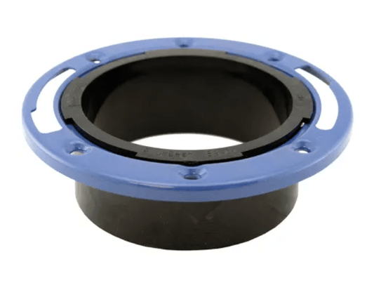 4X4 Closet Flange – Magnum Plumbing Wholesale | UPC certified fitting for ABS/DWV plumbing systems
