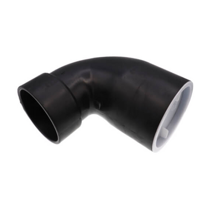 4x3 ABS 90° Street Closet Elbow- Magnum Plumbing Wholesale | UPC certified fitting for ABS/DWV plumbing systems