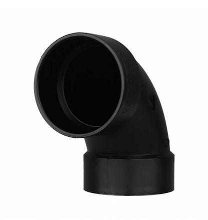 1.5" ABS 45° Elbow – Magnum Plumbing Wholesale | UPC certified fitting for ABS/DWV plumbing systems
