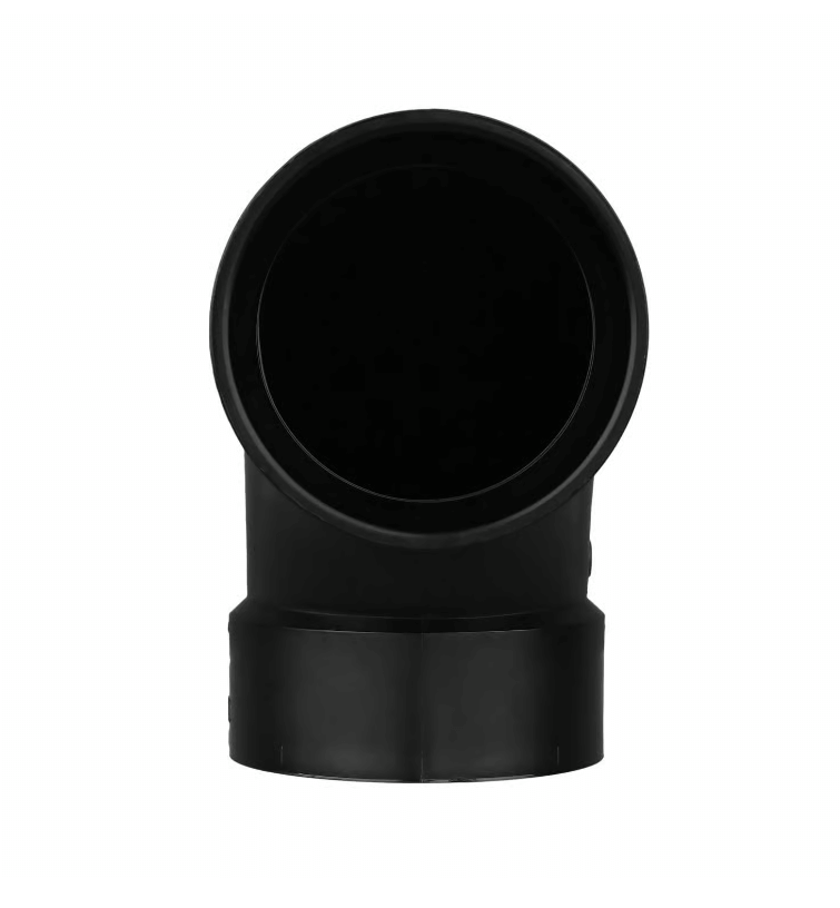 3" ABS 45° Elbow – Magnum Plumbing Wholesale | UPC certified fitting for ABS/DWV plumbing systems
