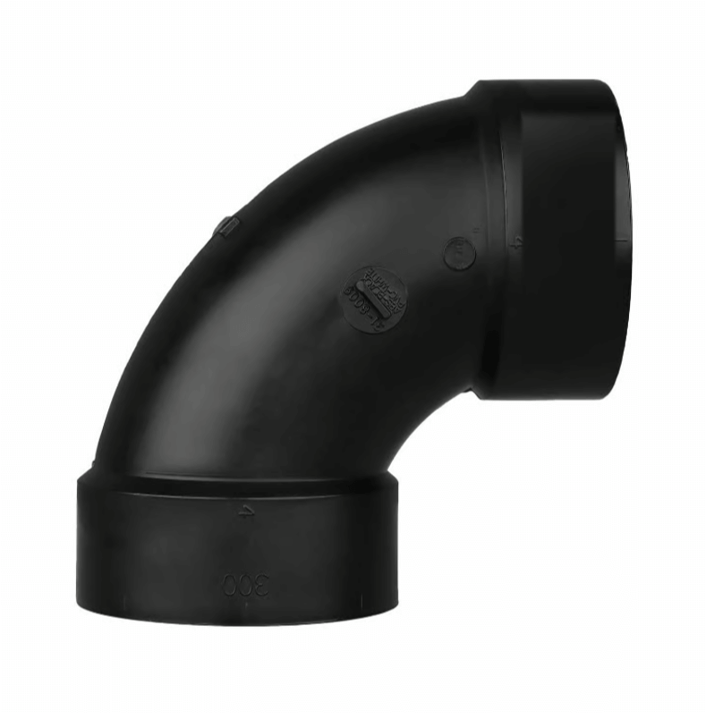2" ABS 45° Elbow – Magnum Plumbing Wholesale | UPC certified fitting for ABS/DWV plumbing systems
