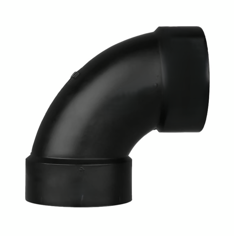 ABS 45° Elbow – Magnum Plumbing Wholesale | UPC certified fitting for ABS/DWV plumbing systems