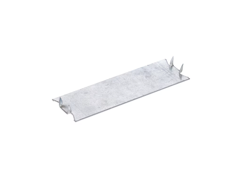 1.5x3 in Nail Plates Steel Self-nailing guard Safety Plate – Magnum Plumbing Wholesale | UPC certified fitting for ABS/DWV plumbing systems