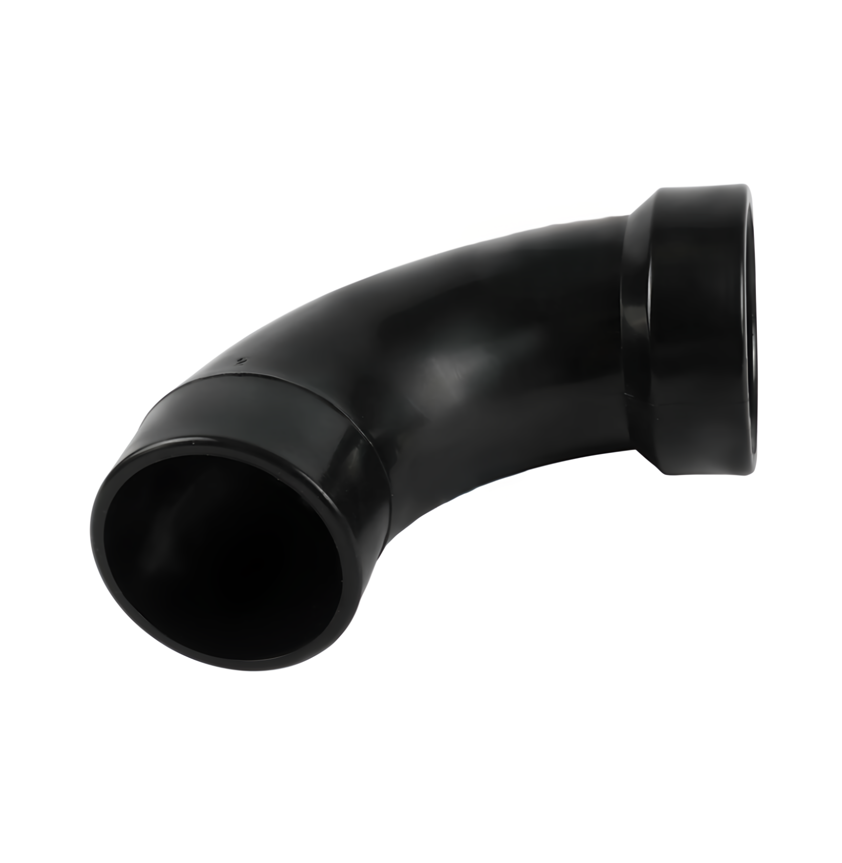 ABS Long Sweep 90° Elbow Street– Magnum Plumbing Wholesale | UPC certified fitting for ABS/DWV plumbing systems