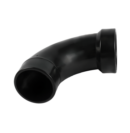 ABS Long Sweep 90° Elbow Street– Magnum Plumbing Wholesale | UPC certified fitting for ABS/DWV plumbing systems