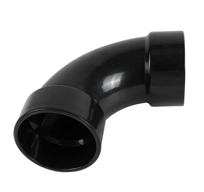 ABS Long Sweep 90° Elbow – Magnum Plumbing Wholesale | UPC certified fitting for ABS/DWV 