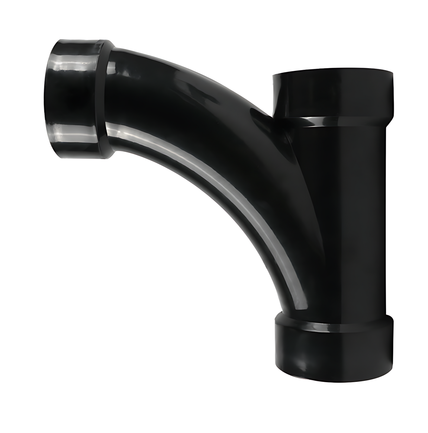 ABS Combination WYE & 45° Elbow– Magnum Plumbing Wholesale | UPC certified fitting for ABS/DWV plumbing systems