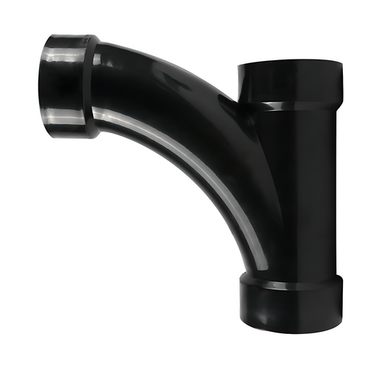 ABS Combination WYE & 45° Elbow– Magnum Plumbing Wholesale | UPC certified fitting for ABS/DWV plumbing systems