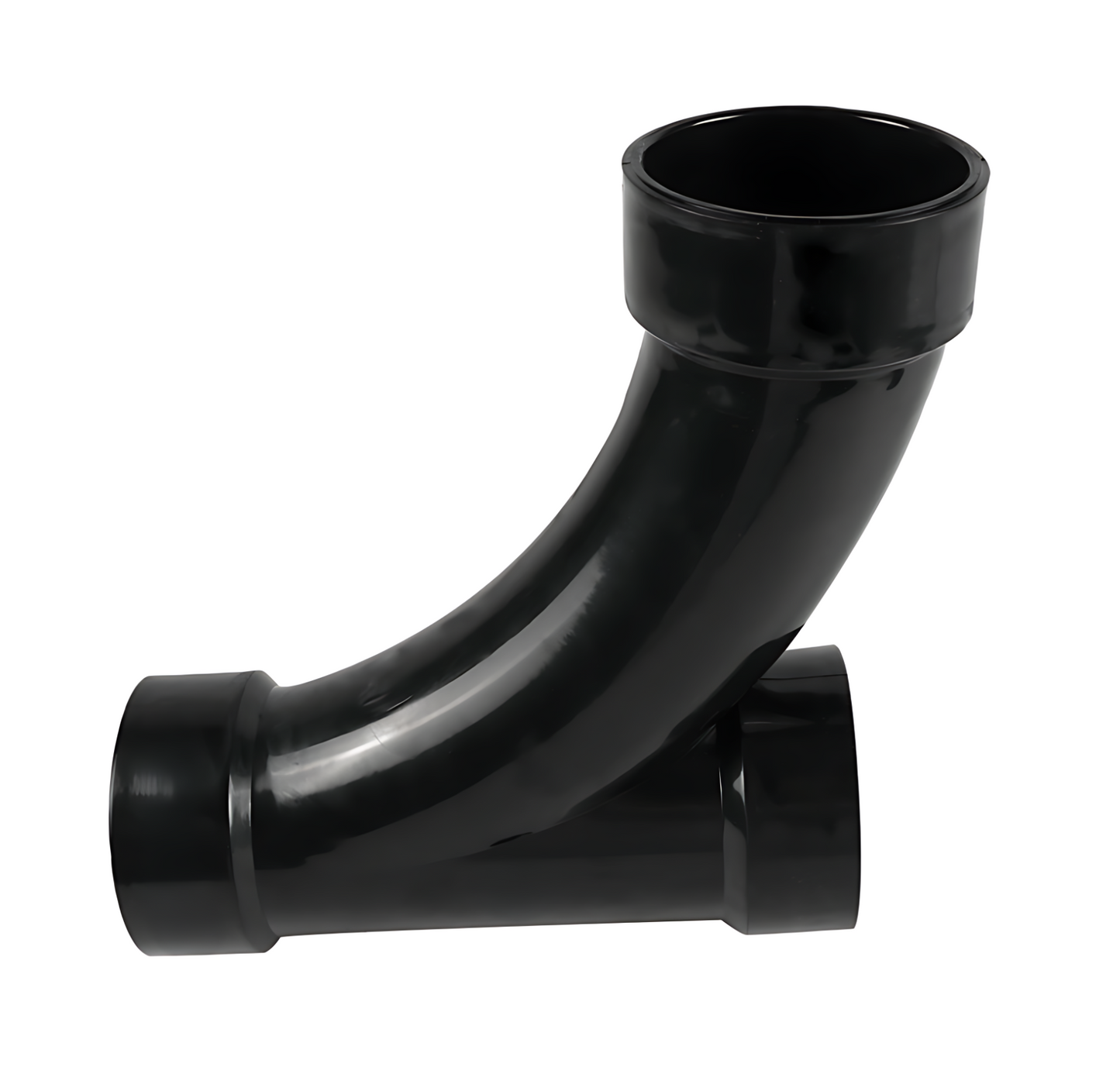 ABS Combination WYE & 45° Elbow– Magnum Plumbing Wholesale | UPC certified fitting for ABS/DWV plumbing systems